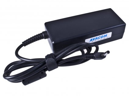 nabijeci adapter pro notebook asus zenbook 19v 3 42a 65w konektor 4 0mm x 1 35mm 1