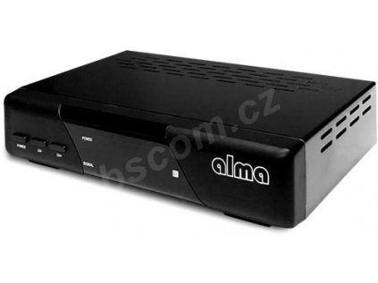 set top box alma hd 2820 3