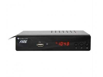 set top box zircon fire 1