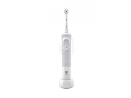 elektricky zubni kartacek oral b vitality 100 sensitive bily 1 ks 2