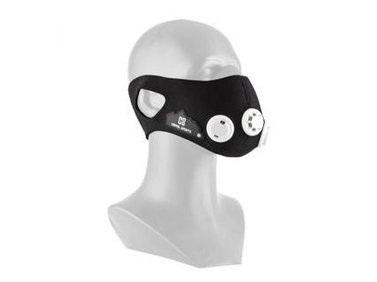 capital sports breathor cerna dychaci maska vyskovy trenink velikost s 7 nastavcu 1