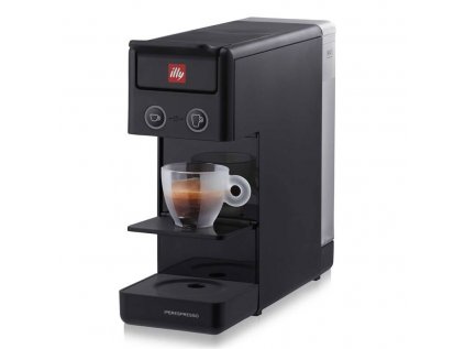 kavovar espresso illy y3 3 720410 cerne1
