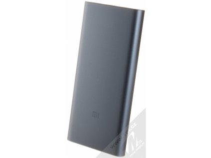 xiaomi mi power bank 2s 10000mah usb powerbanka plm09zm seda tarnish