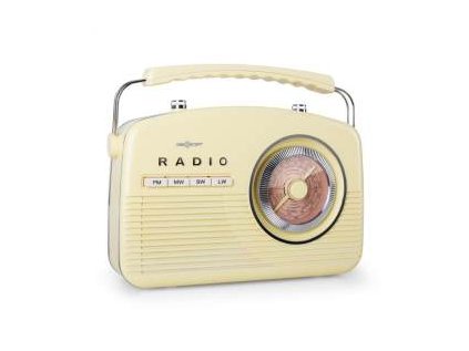 retro radio oneconcept nr 12 dw 1