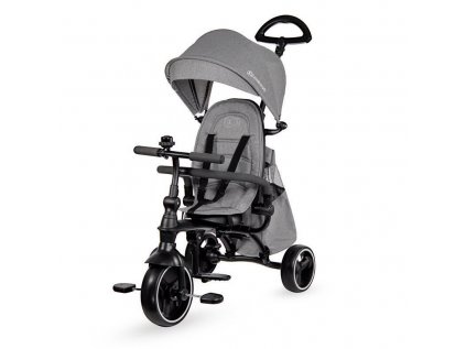 trikolka kinderkraft jazz grey 1