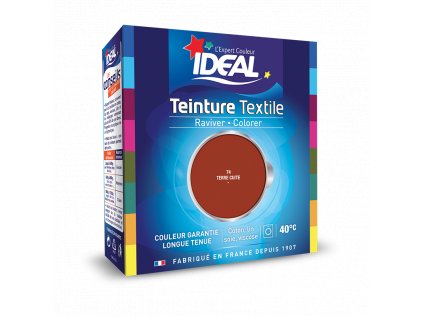 idealni tekute barvivo na textil 75 ml terracotta 1