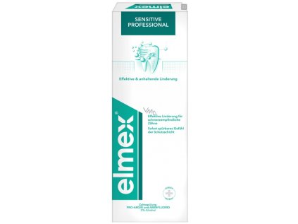 professional ustni voda elmex sensitive 400 ml 1