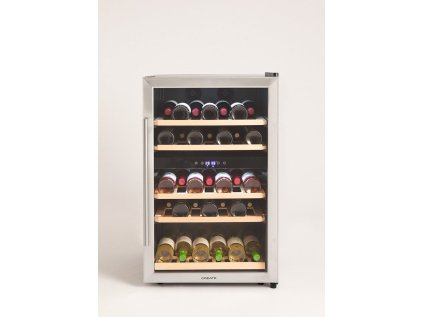 winecooler xl wine cooler for 46 bottles