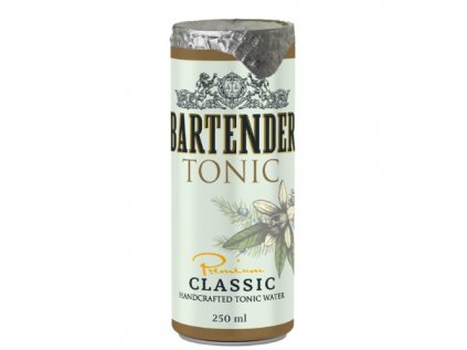 Bartender tonic classic 250ml ZO