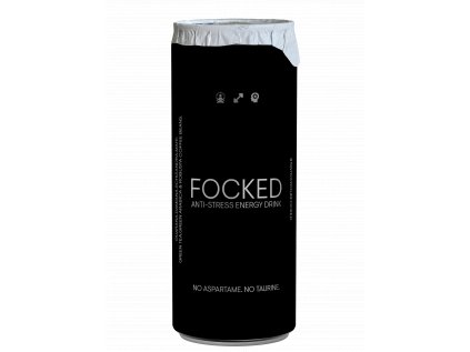 focked anti stress drink