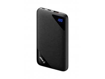 Powerbanka AlzaPower 10000mAh 3.0 černá