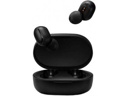 sluchatka xiaomi mi true wireless earbuds basic 2 black 6 1