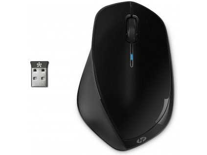 bezdratova mys hp x4500 wireless mouse h2w16aa