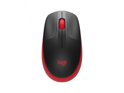 logitech m190 kancelarska bezdratova usb mys