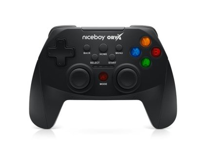 herni konzole gamepad niceboy oryx gamepad