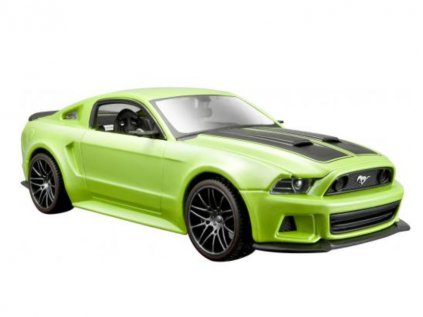 maisto ford mustang 2014 1 24 model auta