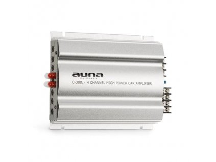 10032116 yy 0001 titel Auna C300 4 4CH car amp 4x75W RMS