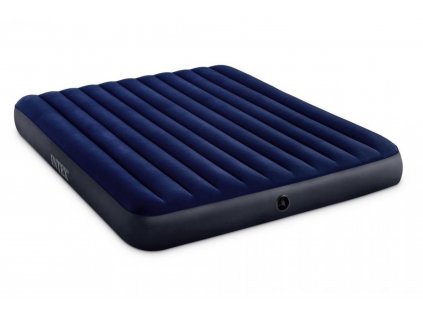 intex air bed classic downy dvouluzko 183 x 203 x 25 cm 6475