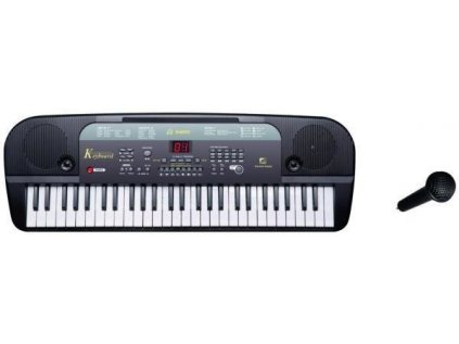sparkys elektronicke klavesy 54 klaves 5405