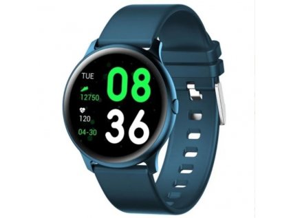 chytre hodinky smartomat roundband 2 modra 1