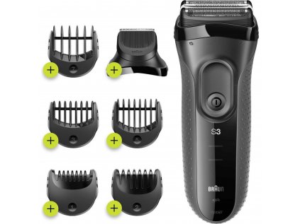 braun series 3 3000 bt shave style