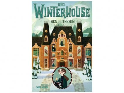 kniha hotel winterhouse 1