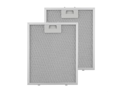 10032224 yy 0001 front Klarstein Aluminium Fettfilter 25 8 x 31 8 cm