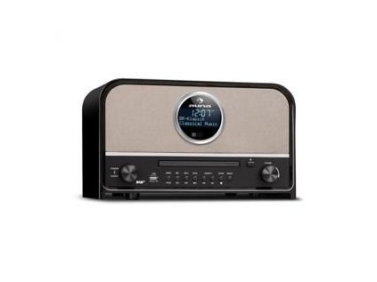 auna columbia dab radio 60 w max