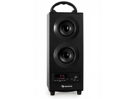 prenosny reproduktor auna beachboy cerny 10 w 2