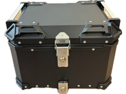 kufr hlinikovy db topcase 45l cerny plotna 1