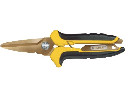 nuzky na plech stanley univerzalni 200 mm 1