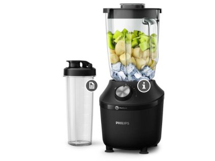 stolni mixer philips series 3000 hr2291 41 cerny