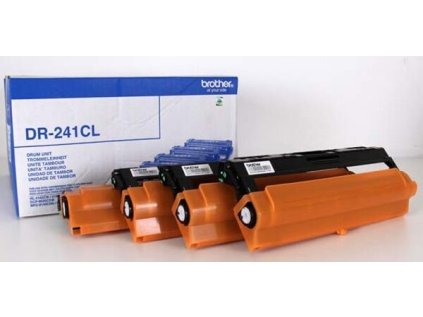 brother originalni valec dr241cl cmyk 15000str brother hl 3140cw 3170cw 1