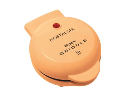 osobni elektricky gril nostalgia electrics mymini oranzova 3