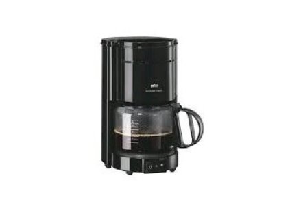 prekapavac braun kavovar kf 47 1 bk