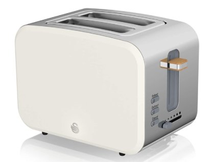 topinkovac swan nordic bily 900 w