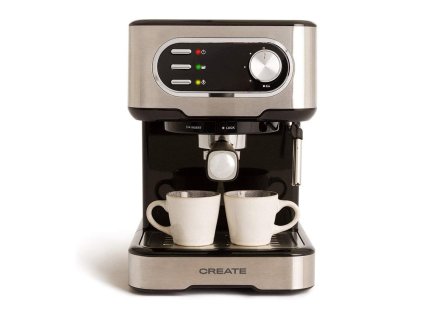 poloautomaticky kavovar na espresso ikohs 20 baru 1