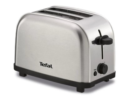 toustovac ultra mini tt330d30 tefal stribrny