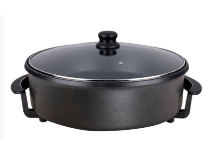 elektricky pekac dv 4042 xxl fi 42cm 1500w alpina