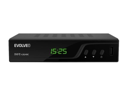 set top box evolveo omega t2 dt 3060 1