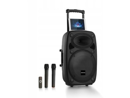 prenosny reproduktor auna streetstar 15