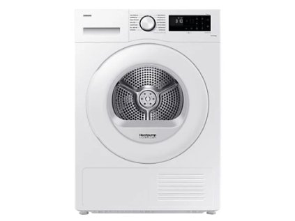 Sušička s tepelným čerpadlem Samsung DV80CGC2B0TEEG / VYSTAVENÝ KUS