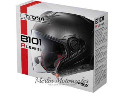 intercom pro motorkare nolan b101 r bncom00000045blk 1