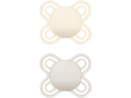 silikonovy dudlik mam perfect start 0 2 2 kusy 1