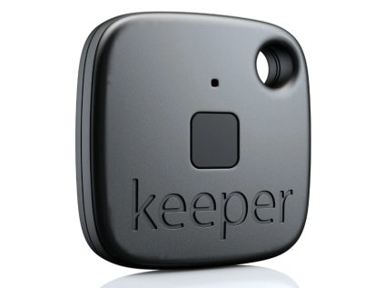 lokalizacni cip gigaset keeper cerny 1