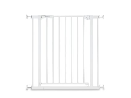 detska bezpecnostni branka hauck open n stop 2 kovova bila 1