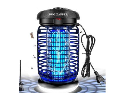 elektricky lapac hmyzu wueaoa s led lampou kn 02 bug zapper 1