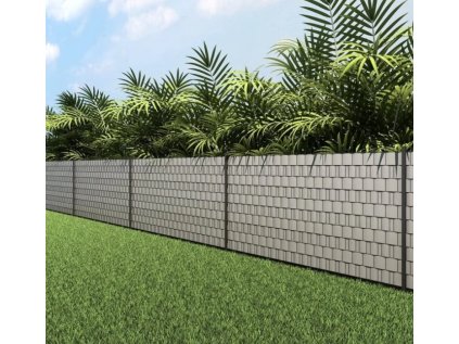 zatemnovaci pasky songmics pvc plotova folie 40 m x 19 cm 1