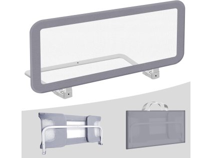 prenosna lista na postel 175 cm chranic postele pro deti od 0 mesicu do 10 let ochrana proti padu pro detske postele podlozky s pruzinami 1