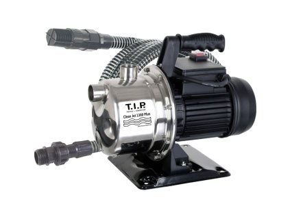 zahradni cerpadlo t i p nerezova ocel s tryskovym systemem 4 400 l h vyska 50 m 1 200w 1